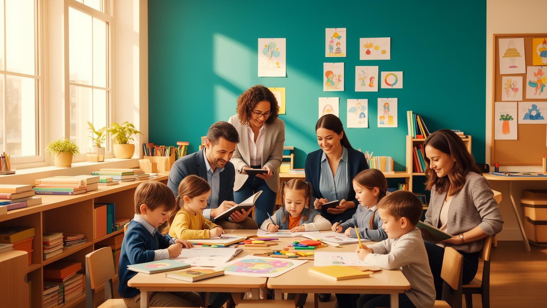 Fondo Niños Inteligentes